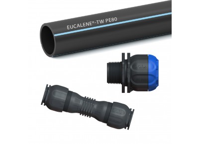 HDPE buizen